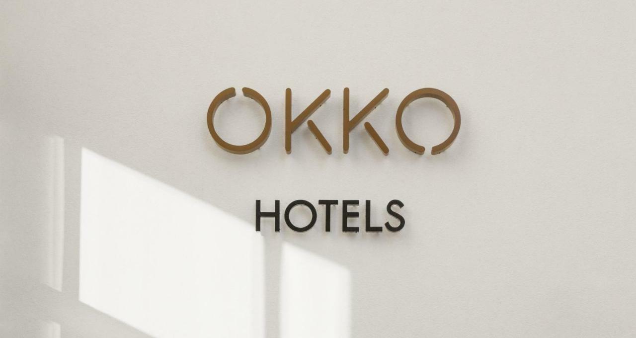 Okko Hotels Paris Gare De L'Est Dış mekan fotoğraf